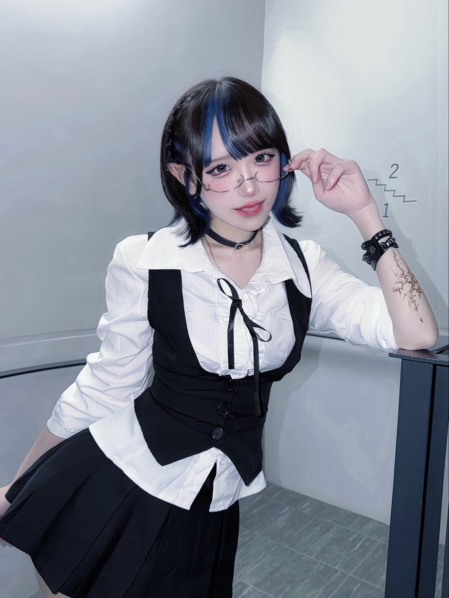 遊乃 ヲユタ【VVSiS】 tweet media