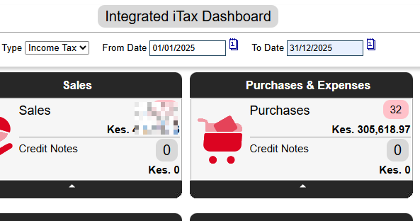 WashiraX's tweet photo. Hello @KRACare @KRACorporate,

Please, pass this to your devs.

- For a taxpayer out of vat category. They expense all vat charged on their purchases. Because they cannot claim it as input vat.

- But, itax only allows the deduction of the base amount without vat.

- This makes one pay more tax than they should.

Please fix it to allow deduction of vat component.
