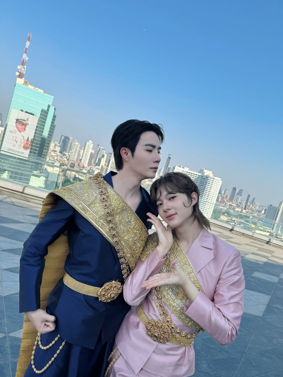 Mild_MYSANI's tweet photo. ซีนิวเหมือนก้านกล้วยกับชบาแก้วมาก https://t.co/rdChcgASLU