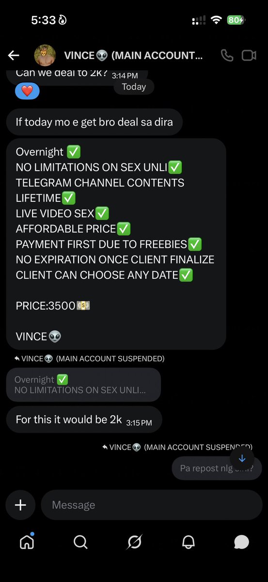 James Harry tweet media