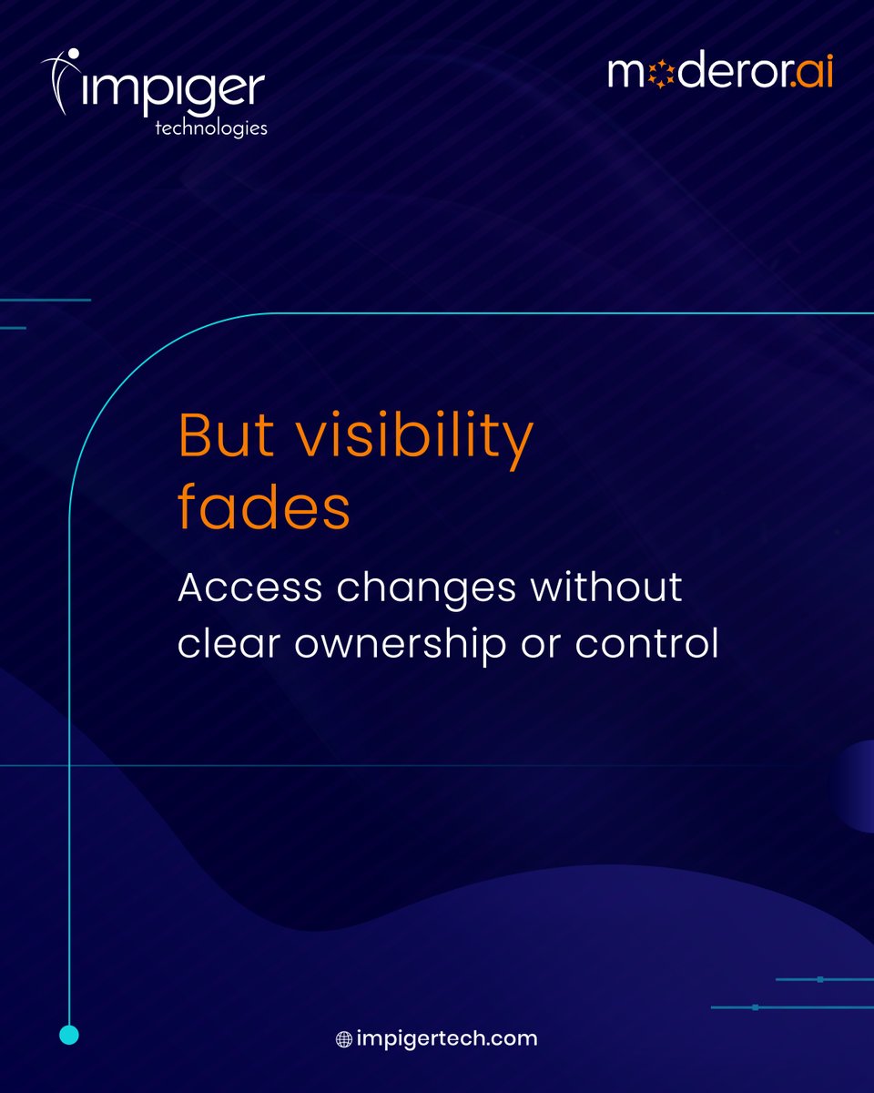 Impiger Technologies tweet media