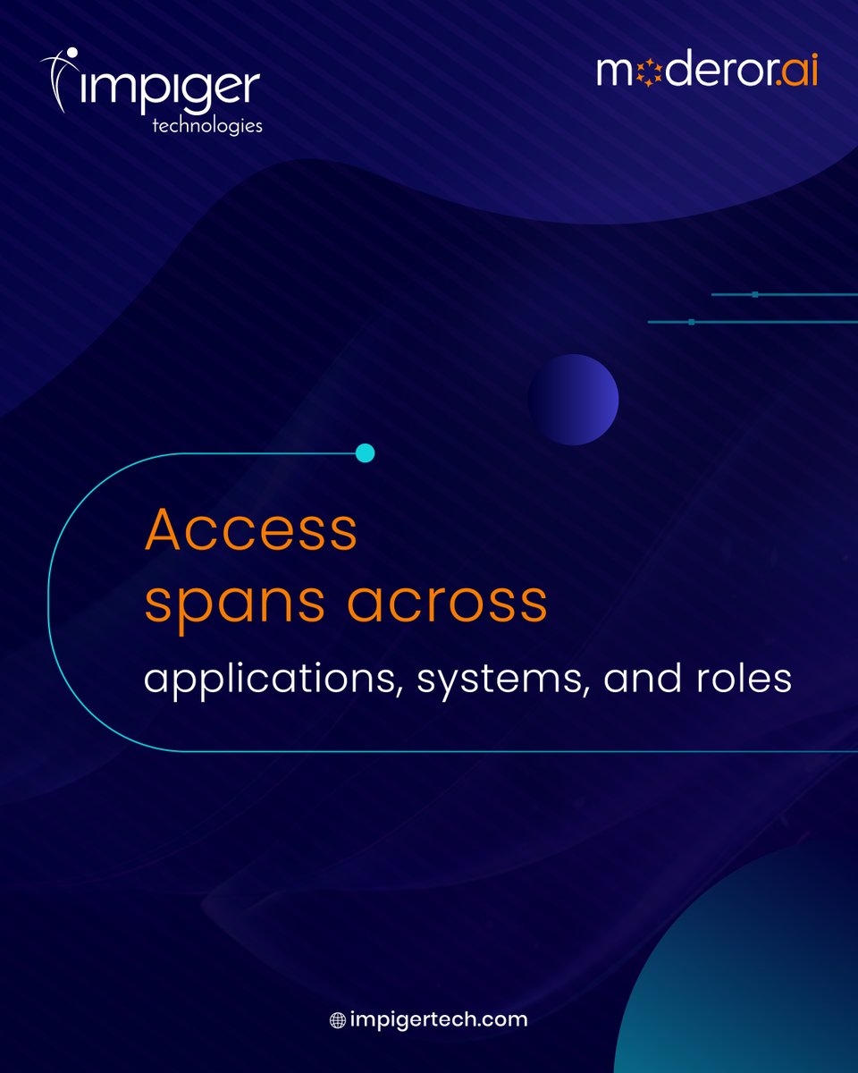 Impiger Technologies tweet media