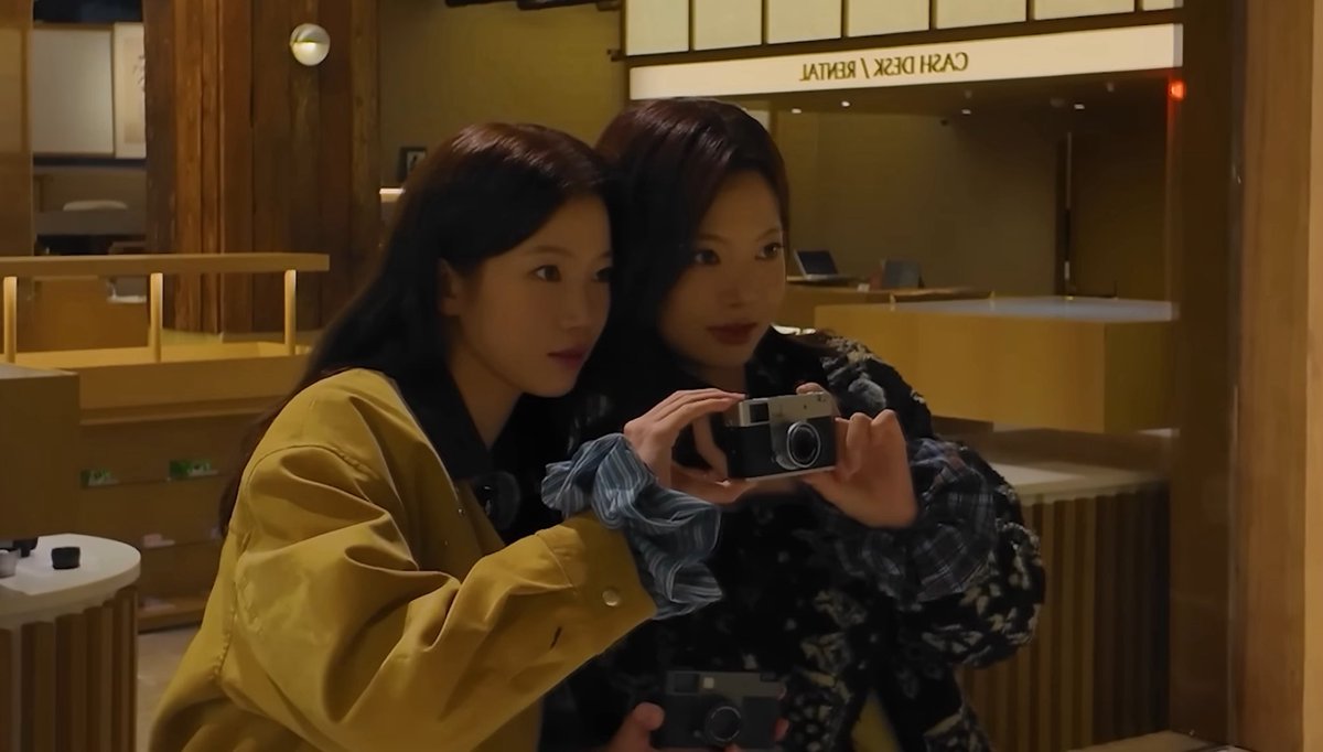 ルセラフィムのマンネズ(ウナズ)が最強すぎる。  #KAZUHA  #EUNCHAE  #EUNHAZ