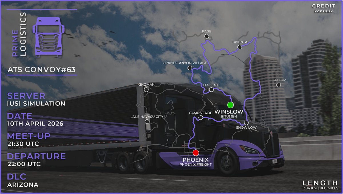 Prime Logistics tweet media