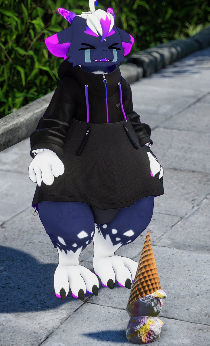 はむこ tweet media