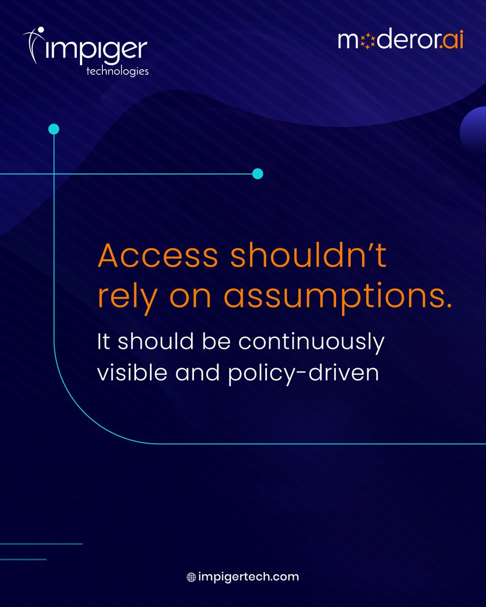 Impiger Technologies tweet media