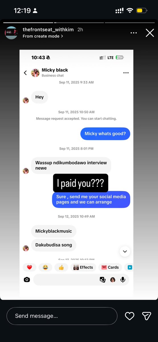 Mfumu 🤴 tweet media