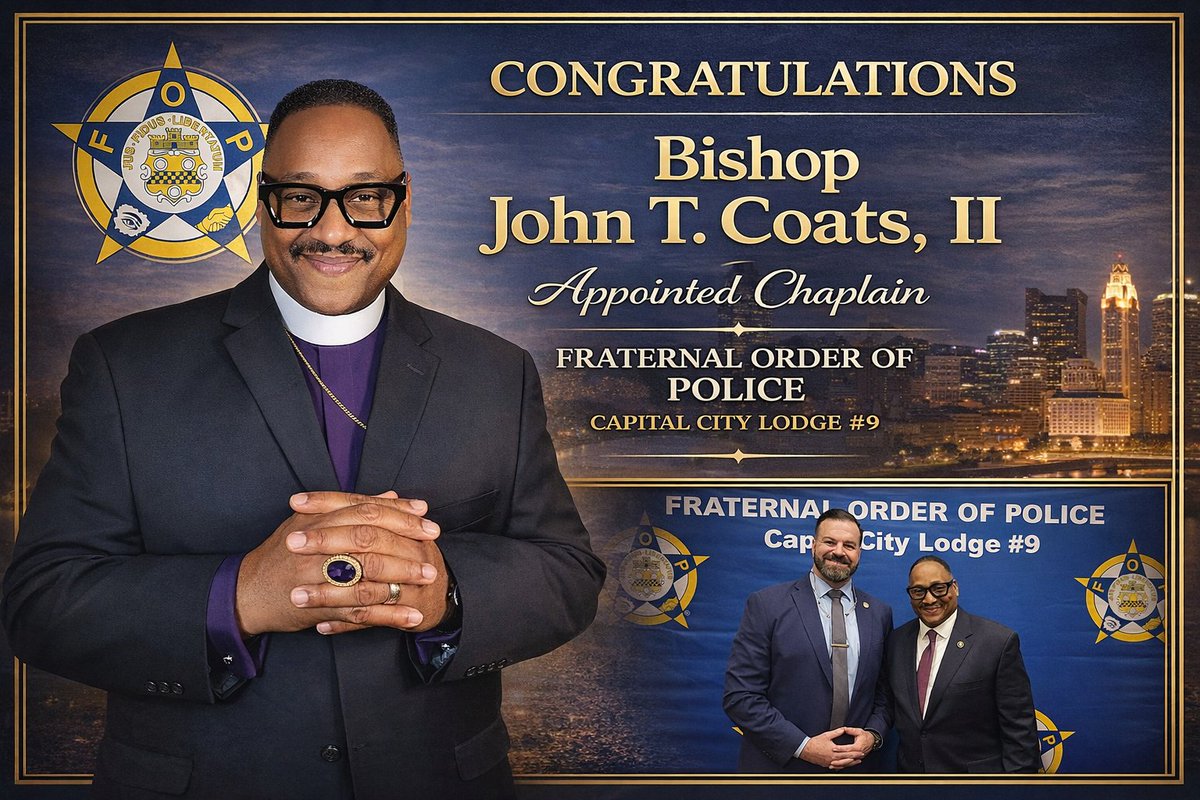 JackCoats1555's tweet photo. What a great honor to serve the members of the Fraternal Order of Police Capitol City Lodge 9, thank you, President Steel and Executive Committee for this opportunity. +JTCII https://t.co/DeO918tT7F