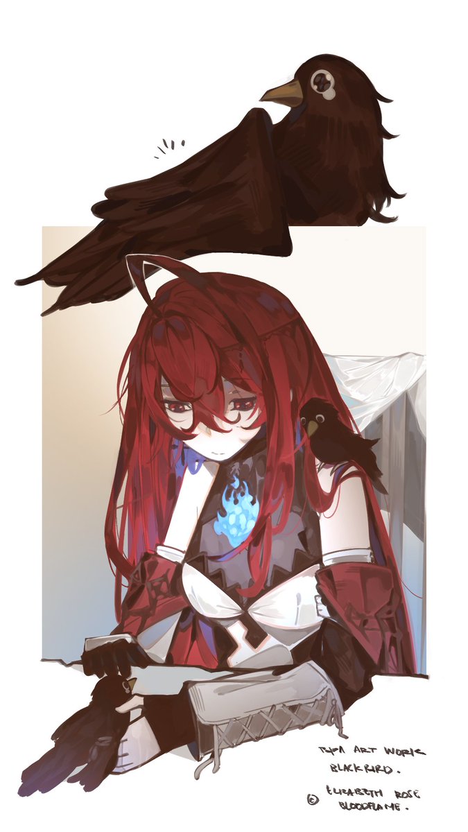 B - Open Commission tweet media