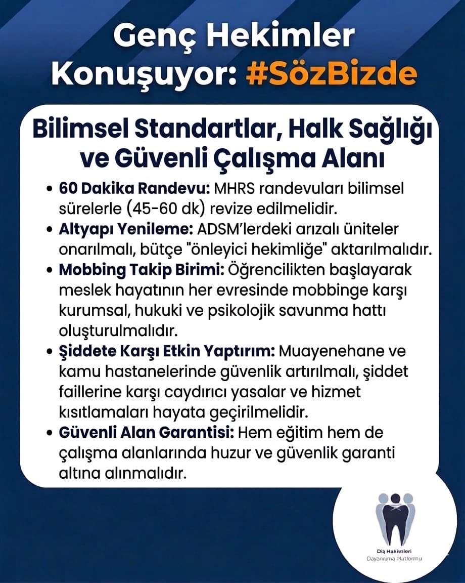 MerveOzdemir93's tweet photo. #SözBizde #DişHekimiAtanamıyor #DişHekimleriKadroBekliyor @saglikbakanligi @drmemisoglu @TDB_TDA @Ankaradishekim @gencdishek @idoyayin @ydhofficial @degisimcidishek @DisBirPlatformu @Hekimolog @dishekimleri_TR https://t.co/nTszcvxCSa