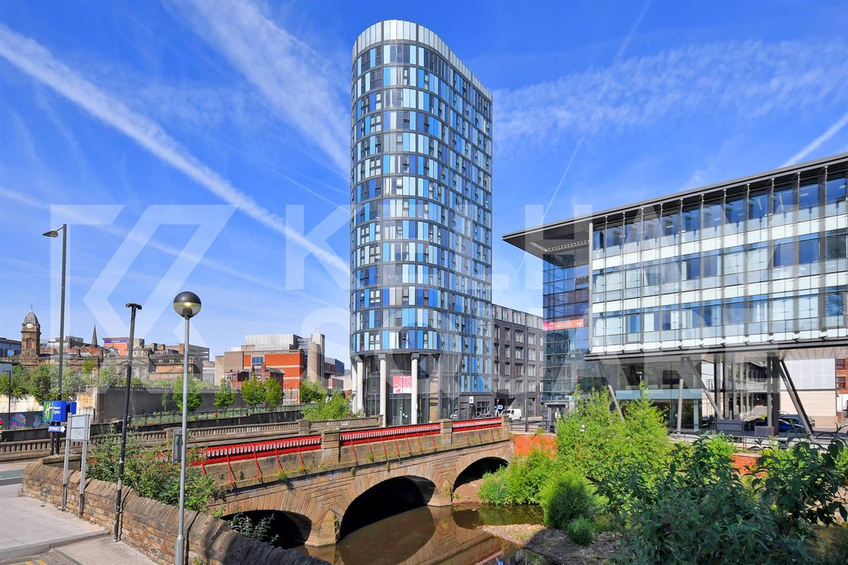 KelhamSquare's tweet photo. New to market - 2 Bed Apartment, iQuarter,  Blonk Street, Sheffield, £900pcm. View details: https://t.co/9BB9zeWNwN https://t.co/AhtqqExBZs