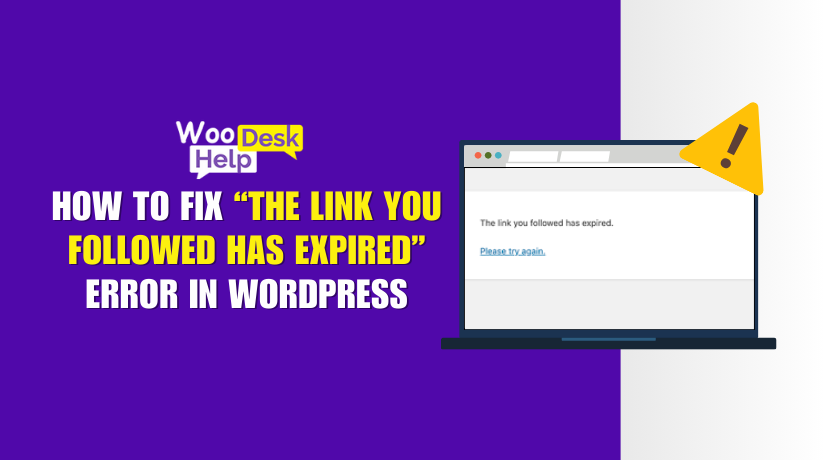 WooHelpDesk tweet media