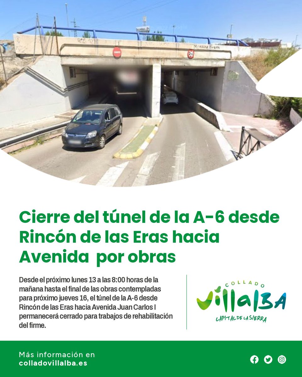 Ayuntamiento de Collado Villalba tweet media