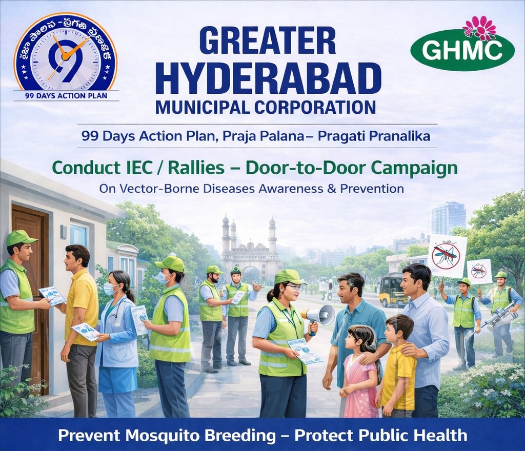 GHMC tweet media