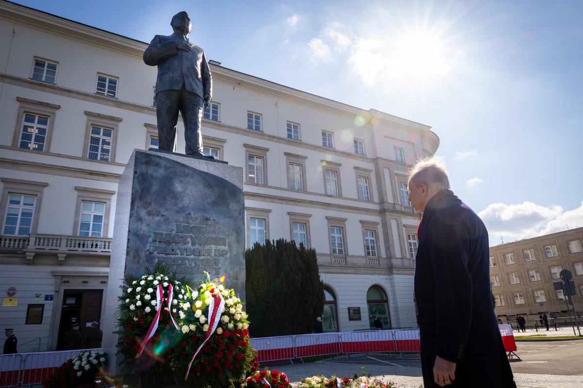 Ministry of Foreign Affairs 🇵🇱 tweet media