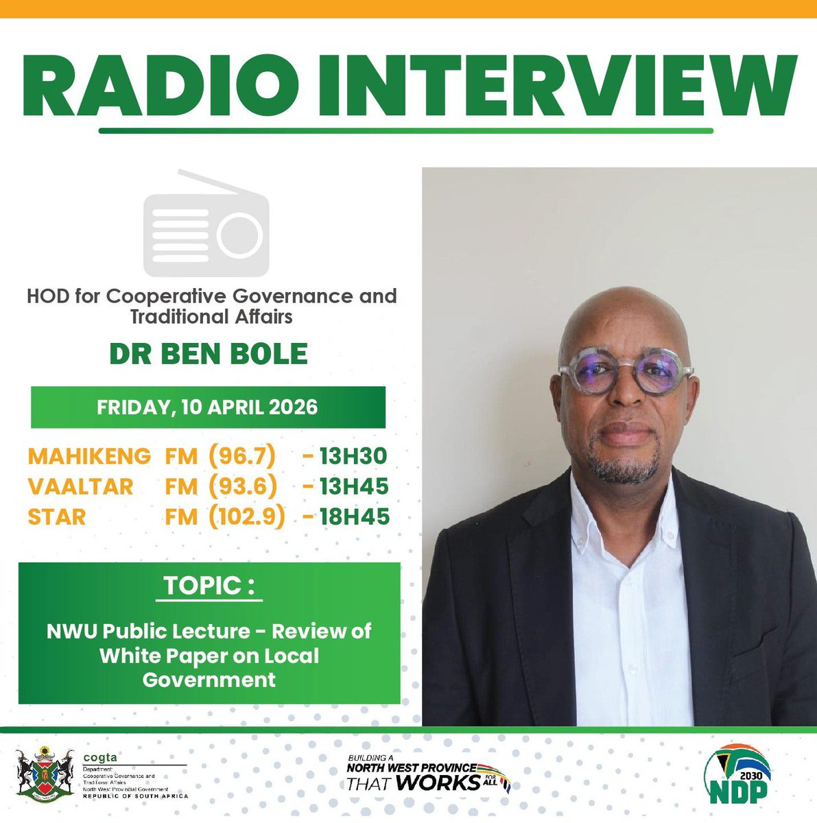 COGTA tweet media