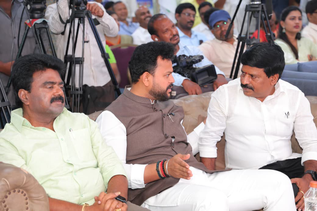 Mamidi Govinda Rao tweet media