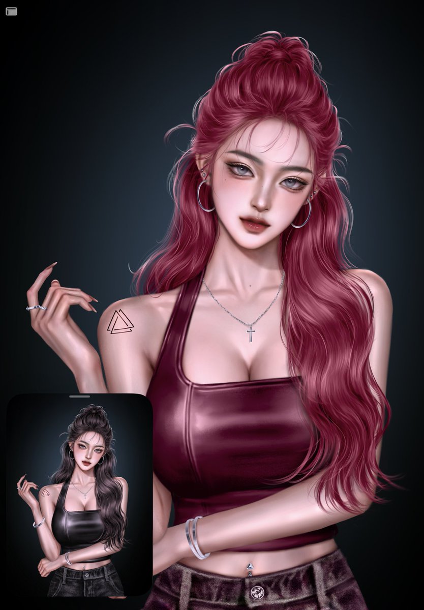 [Pls rx 🙇‍♂️💕]
เปิดประมูลปกหญิงเดี่ยว
SB : 2500
BID: 100+

AB: 13k  เพิ่มตัวละครสเกลเดียวกันได้ 1 ตัวละคร 
               (ปกแยก)

✅เปลี่ยนสีผม/ตา สีชุด
✅เพิ่มรอยสัก/เครื่องประดับ/แว่นตา
✅เพิ่มพื้นหลัง

size: A4 /400 dpi
ไฟล์: jpeg / png / พื้นหลังแยก