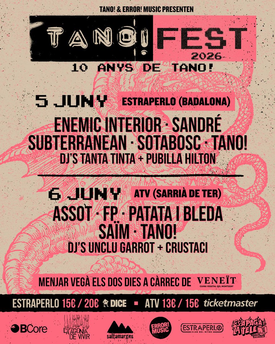 TANO! tweet media