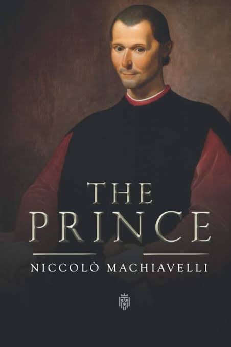 fire30s's tweet photo. "The Prince" โดย Niccolò Machiavelli (ค.ศ. 1513) เป็นตำราการเมืองระดับคลาสสิกที่วิเคราะห์กลไกการได้มาและการรักษาอำนาจของผู้ปกครอง ผ่านมุมมองสัจนิยมทางการเมือง (Political Realism) โดยแยกหลักจริยธรรมออกจากศิลปะการปกครองเพื่อความมั่นคงของรัฐ 

แนวคิดคุ้นๆเหมือนประเทศแถวนี้ https://t.co/06xTwV0Lgt