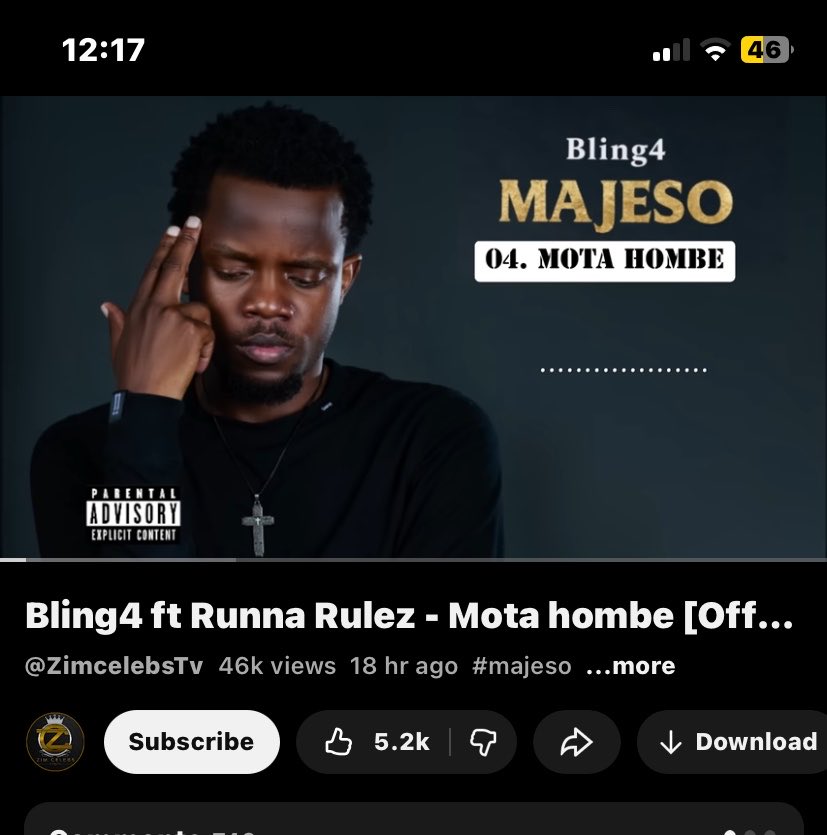 Changamire tweet media