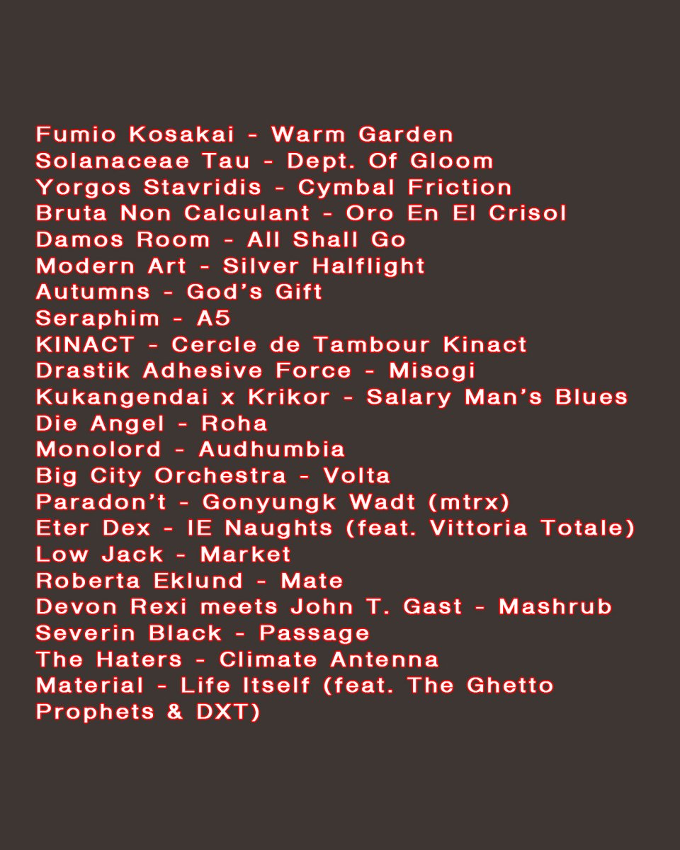 samson_a_k's tweet photo. new loose fm show is up - give it a listennnnn

https://t.co/TBbxeGeND9 https://t.co/9quWTSfTnq