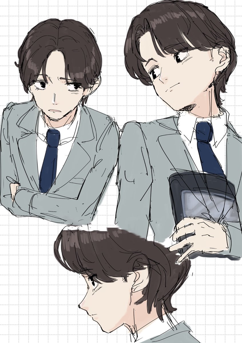 アモハッサン tweet media