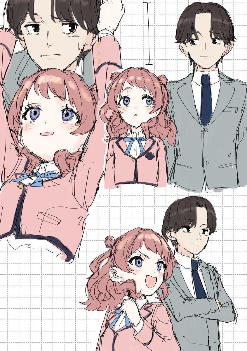 アモハッサン tweet media