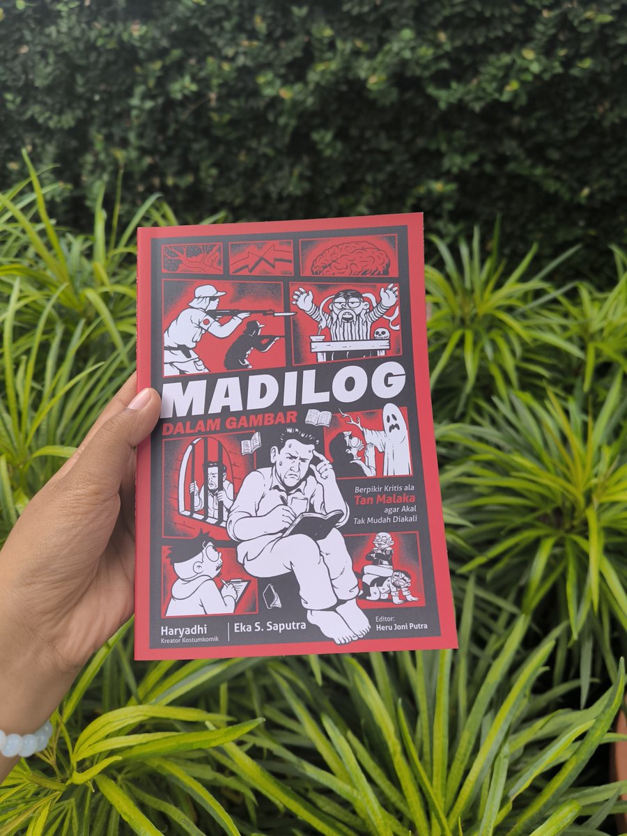Bentang Pustaka tweet media