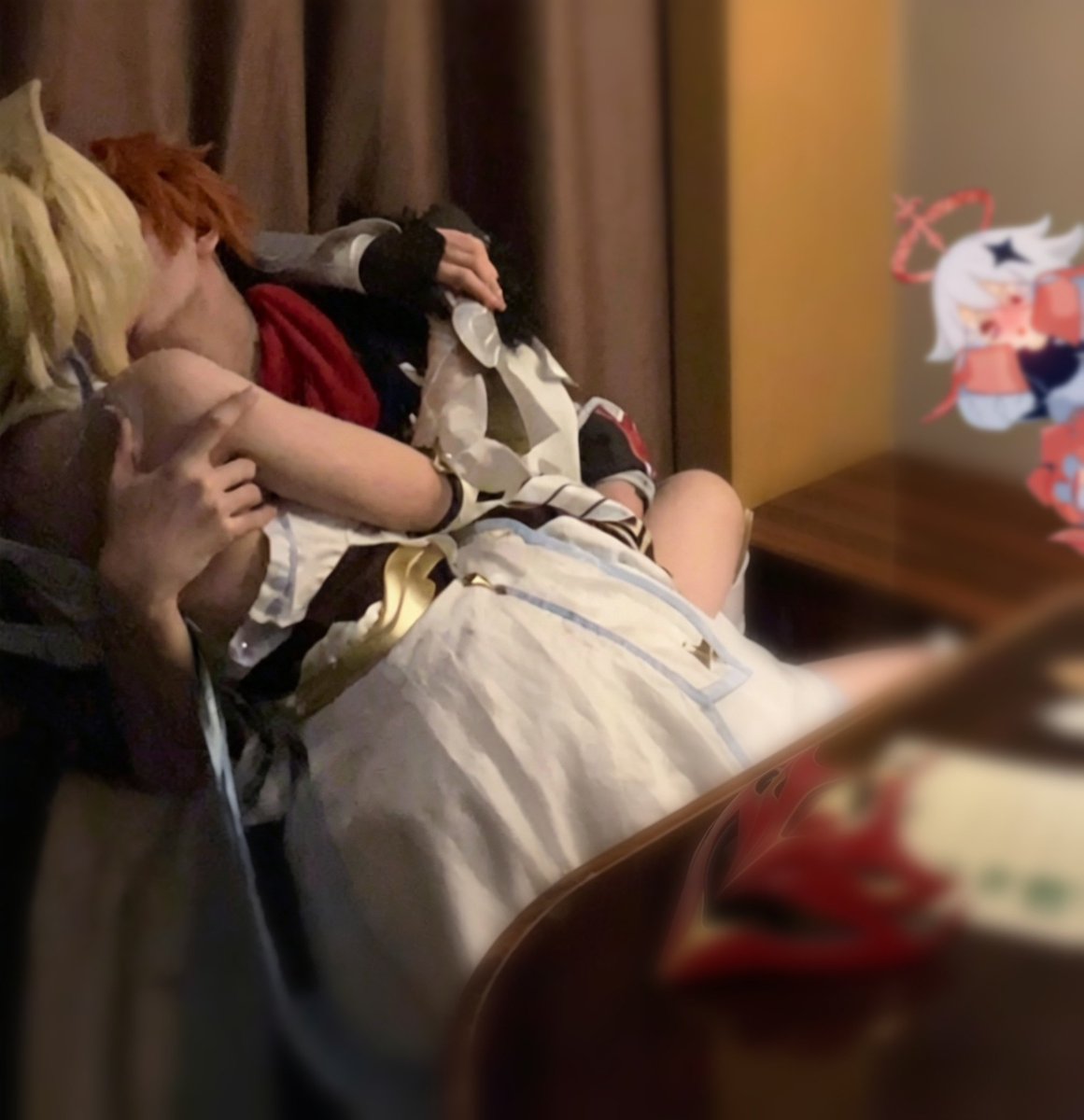 Ankh_安可 tweet media