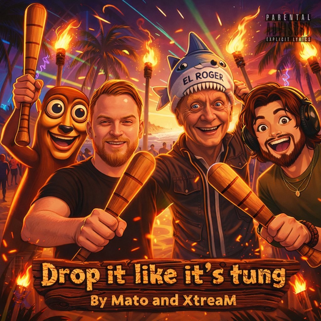 Johnny XtreaM Sangvik tweet media