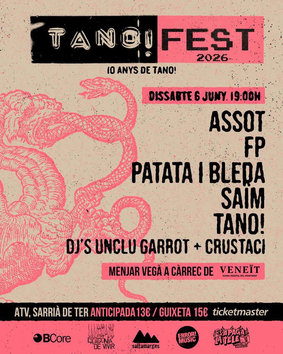 TANO! tweet media