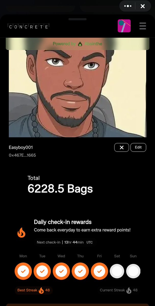 Easy Boss tweet media