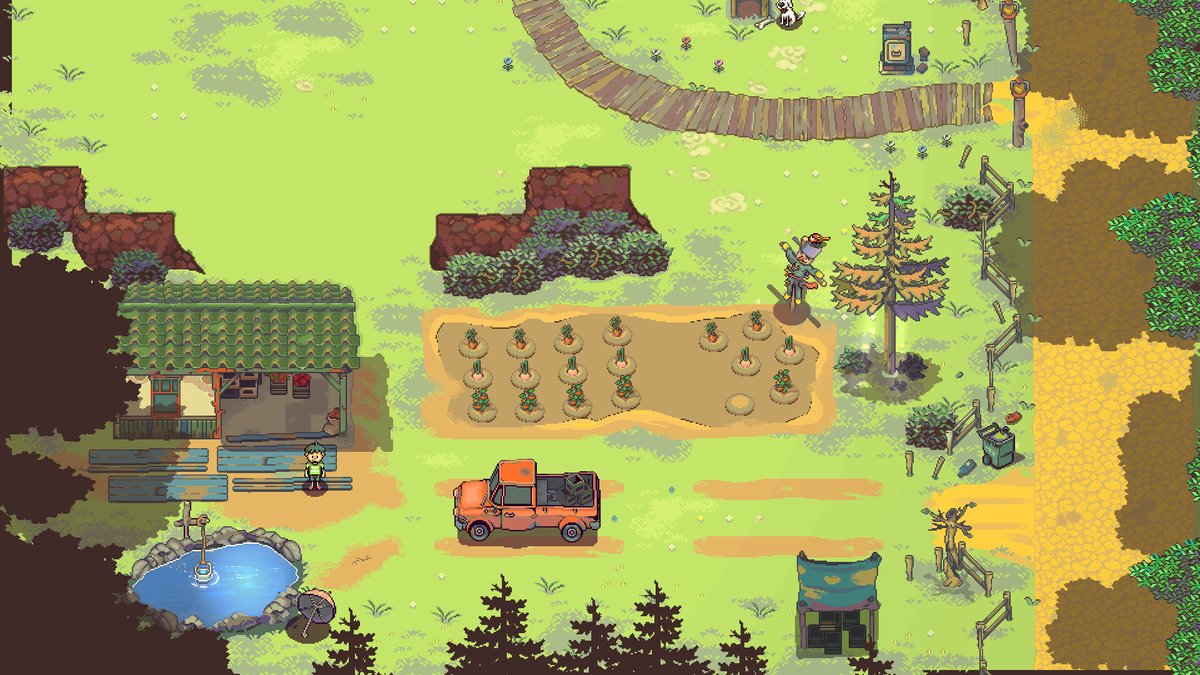 myPotatoGames tweet media