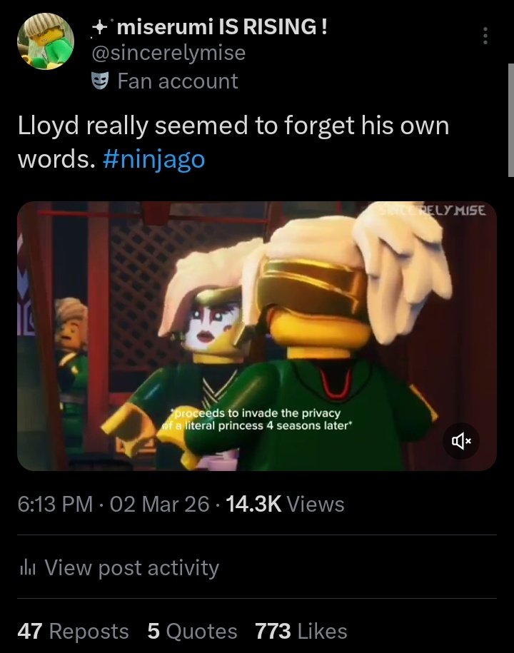 ׅ𖥔 ۫ miserumi IS RISING ! tweet media