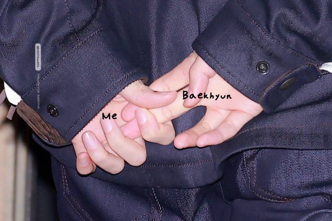 always with baekhyun