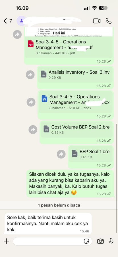 JOKI TUGAS METOPEN STATISTIK OLAH DATA , AKUNTANSI tweet media