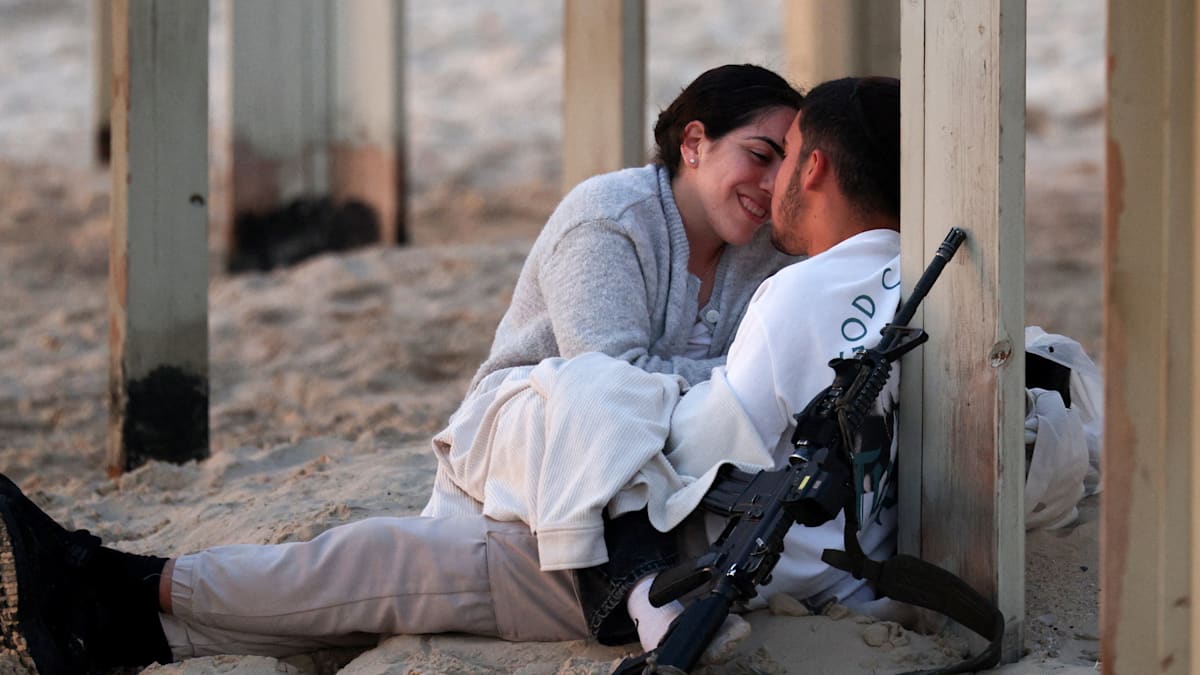 welt's tweet image. Eine Atempause für Israel – aber statt Erleichterung herrscht Misstrauen to.welt.de/v3wMPUy