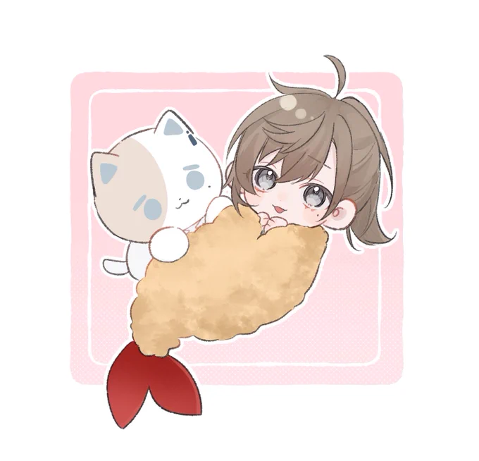 べりーきゅーと #かな絵