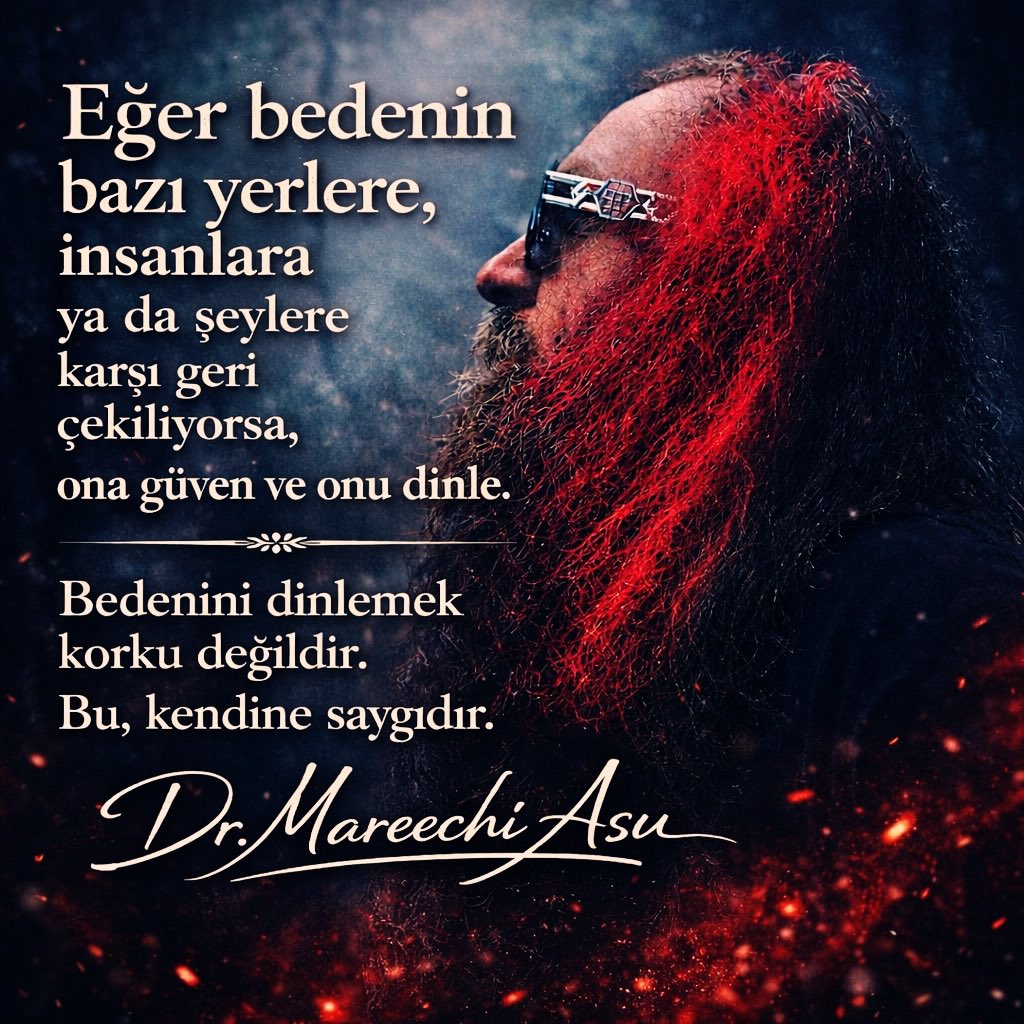 Dr. Mareechi Asu tweet media