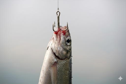 BakServ's tweet photo. ---
“Le plus grand regret du poisson ce n’est pas d’avoir mordu à l’hameçon, mais d’être lavé avant la cuisson ; lui qui a toujours vécu dans l’eau, personne ne le croit #propre.” https://t.co/teogWALU5s