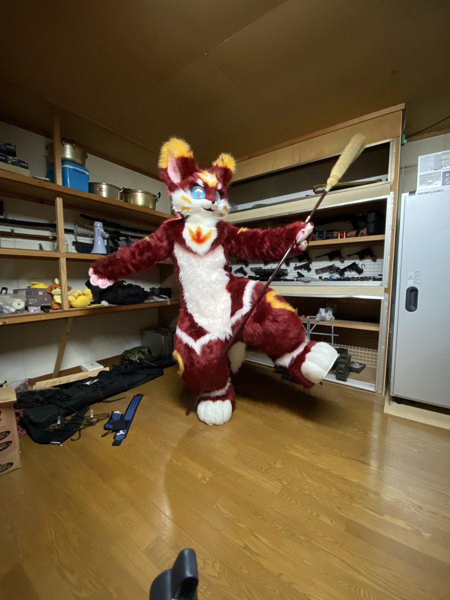 ラルフォーとリュケアとマヴロス tweet media