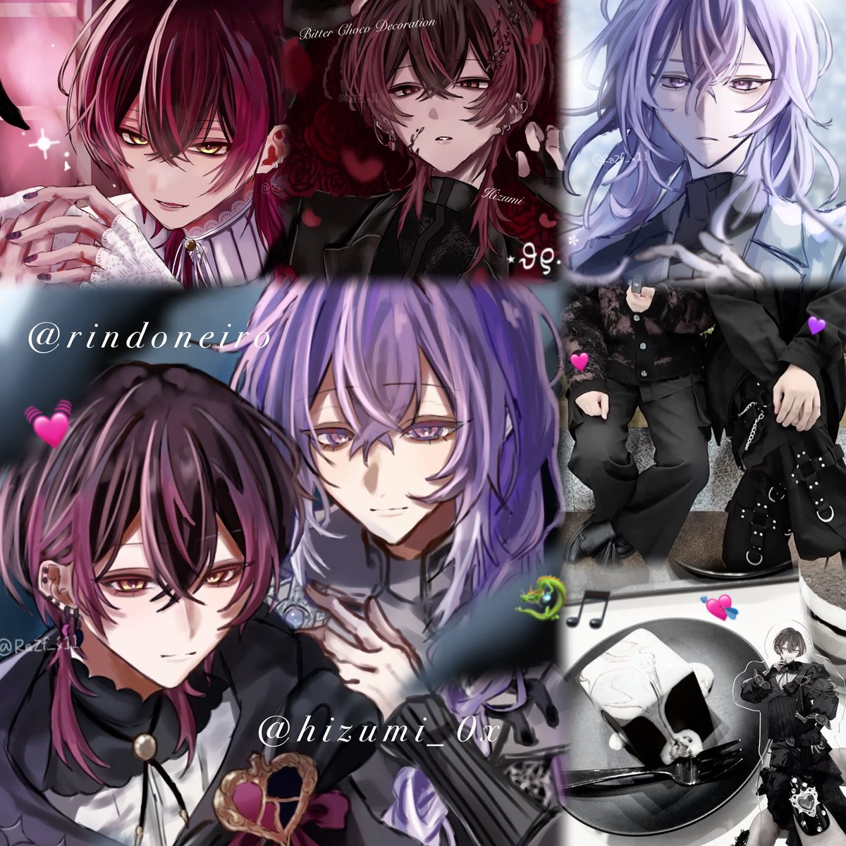 らふ🪽 tweet media