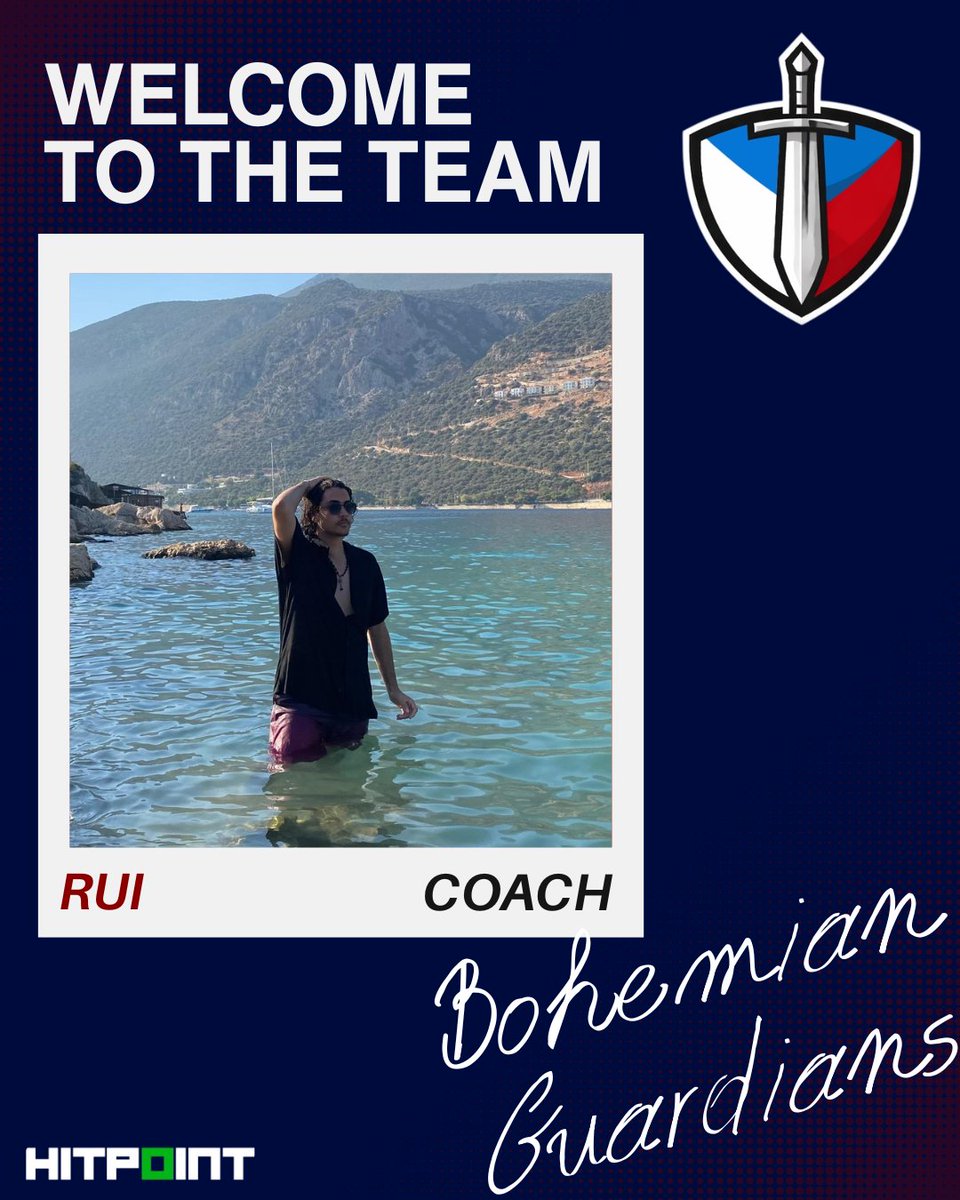 Bohemian Guardians Esports tweet media
