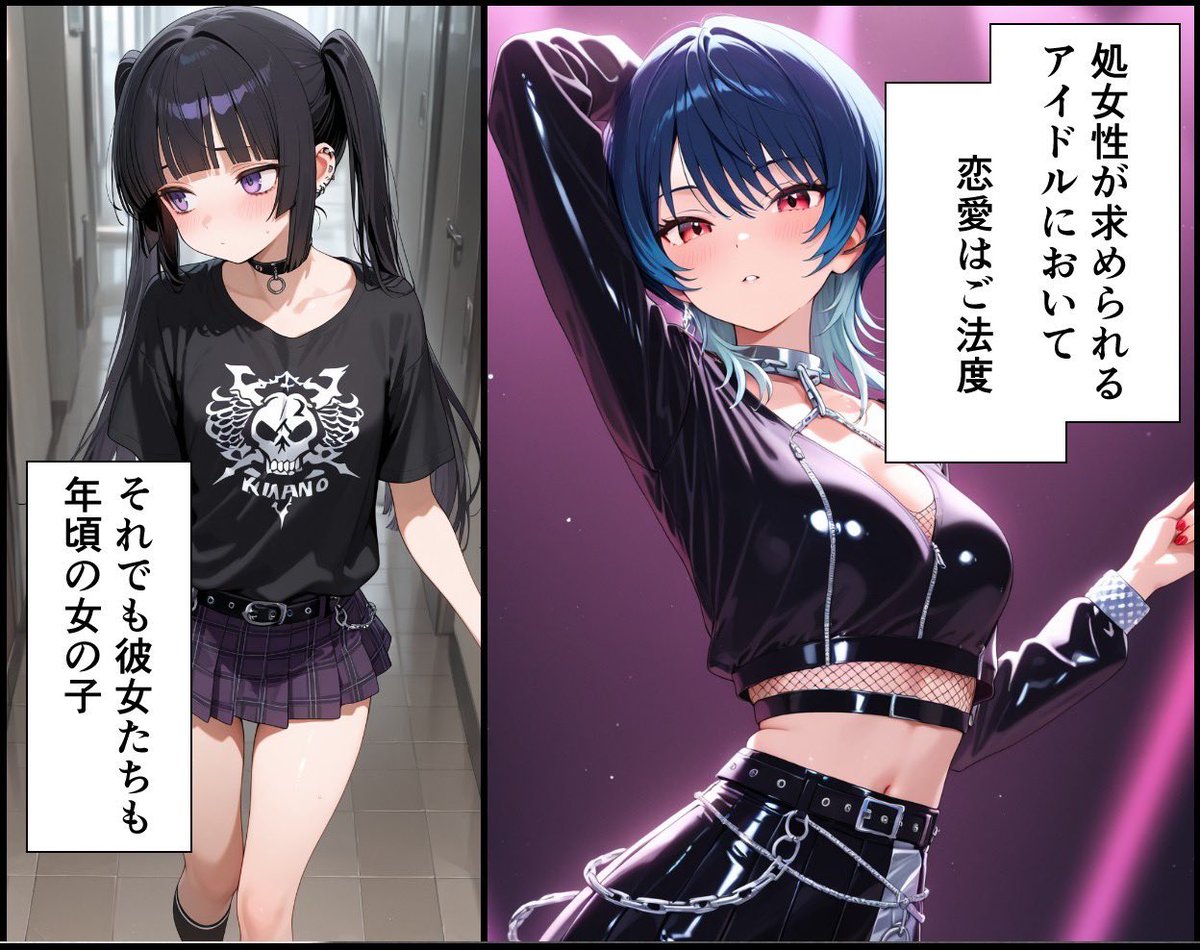 オアシス tweet media