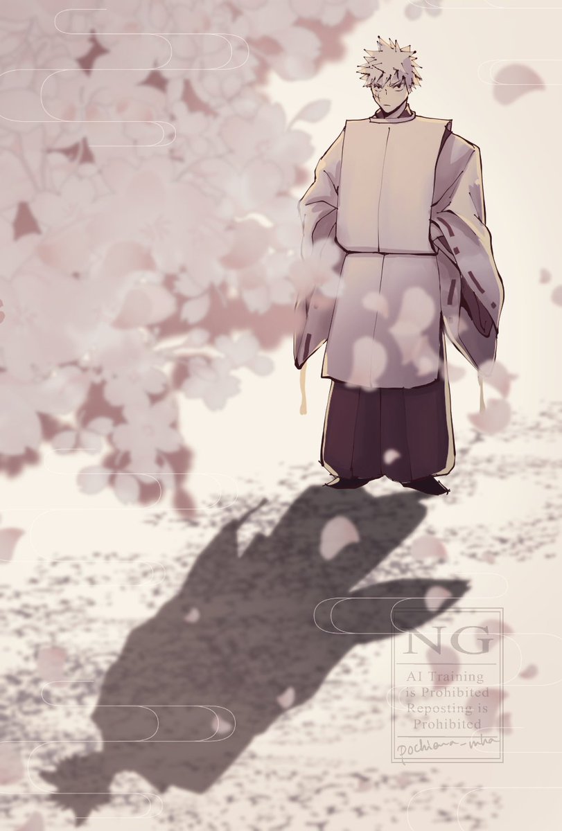 春の課題
🌸と🦊💥