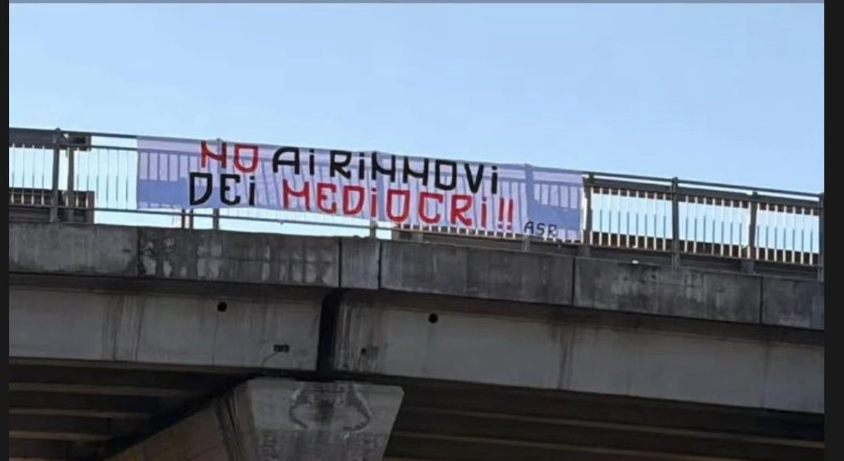 Finalmente si sono Svegliati.. 🔥
Friedkin Out  !!!
#AsRoma #Roma #Friedkin #Gasperini #Massara #RomaPisa #Usa #Italy