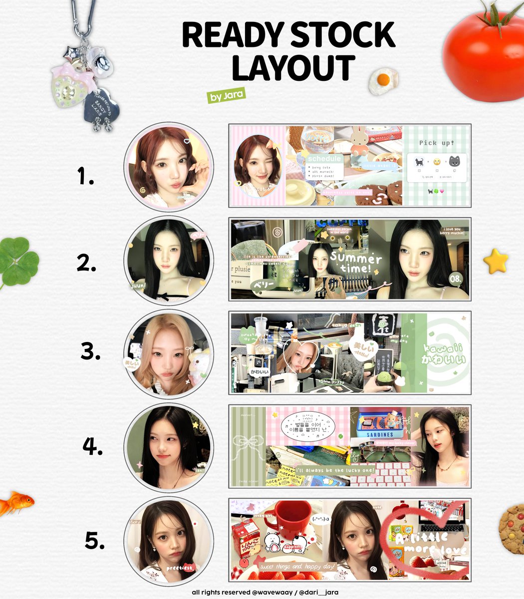 𝗝𝗔𝗥𝗔 🍒 mt after dm! tweet media