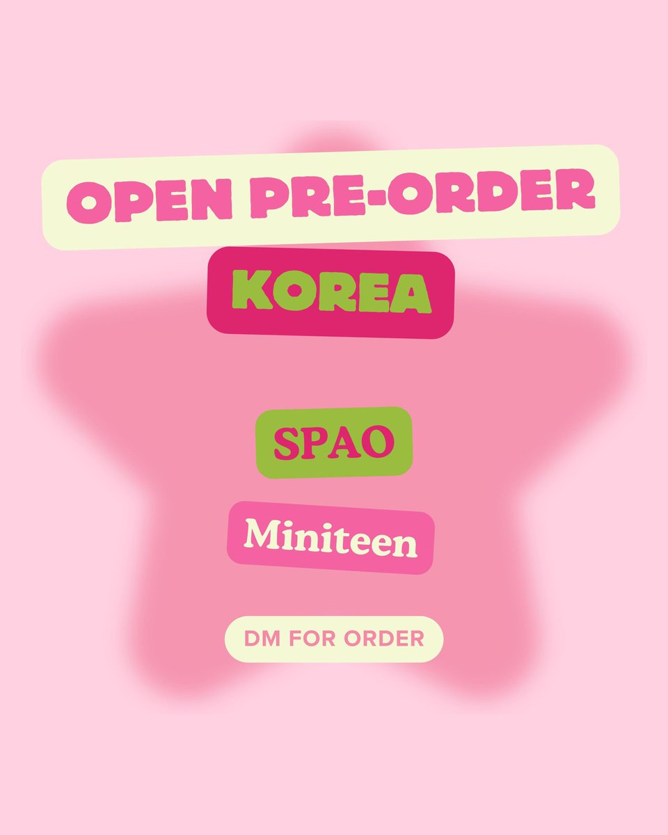 DAFERA | OPEN PERSOD 🇰🇷🇯🇵 tweet media