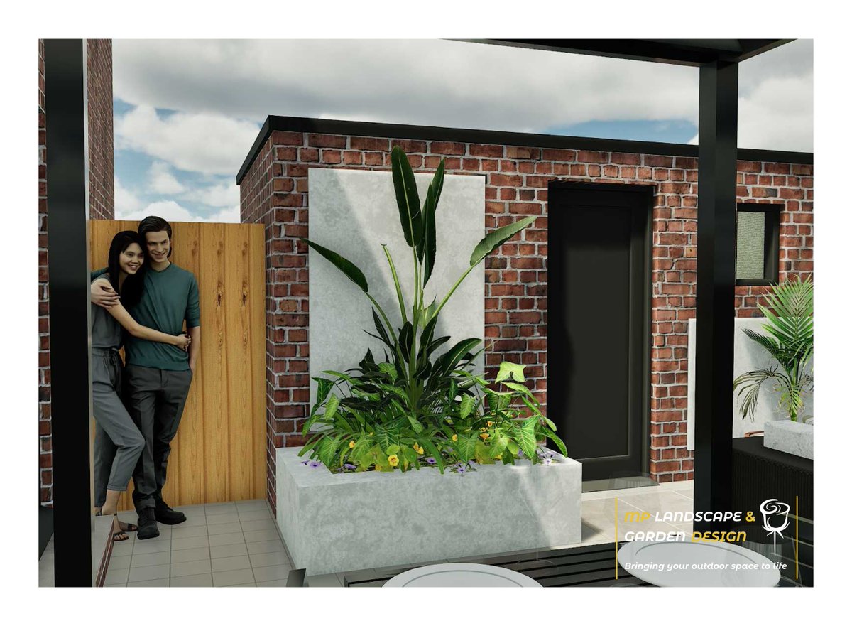 mpgardendesigns's tweet photo. I redesigned a compact Leeds back garden to feel calm, structured and highly usable.  Read more: https://t.co/pfqMLDYL2K #GardenDesign #WestYorkshire https://t.co/J2brjyAkYa